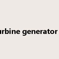 wind turbine generator system是什么意思