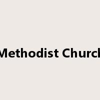 Methodist Church是什么意思