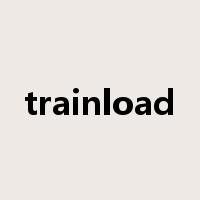 trainload是什么意思