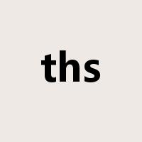 ths是什么意思