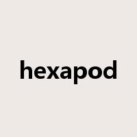 hexapod是什么意思