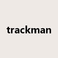 trackman是什么意思