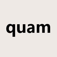 quam是什么意思