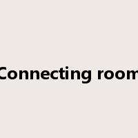Connecting room是什么意思