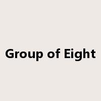 Group of Eight是什么意思