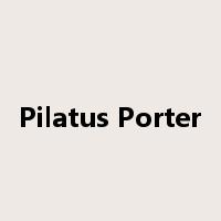 Pilatus Porter是什么意思