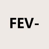 FEV-是什么意思