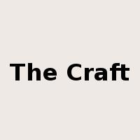 The Craft是什么意思