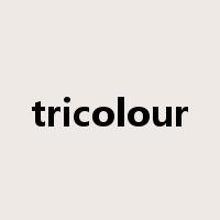 tricolour是什么意思