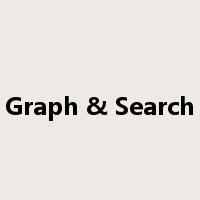 Graph & Search是什么意思