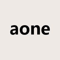 aone是什么意思