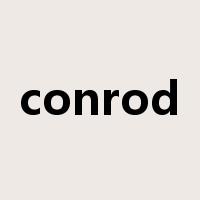 conrod是什么意思