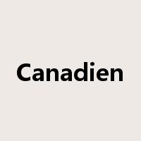 Canadien是什么意思