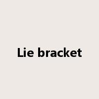Lie bracket是什么意思