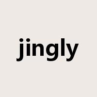 jingly是什么意思