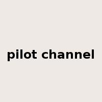 pilot channel是什么意思