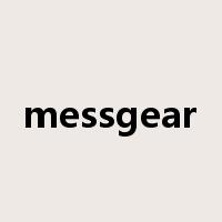 messgear是什么意思