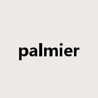 palmier是什么意思
