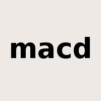 macd是什么意思