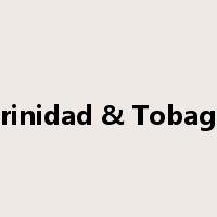 Trinidad & Tobago是什么意思
