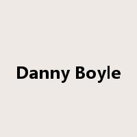 Danny Boyle是什么意思