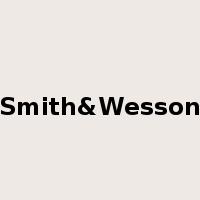 Smith&Wesson是什么意思