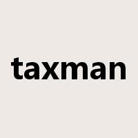 taxman是什么意思