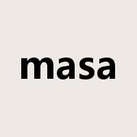 masa是什么意思