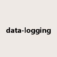 data-logging是什么意思
