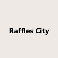 Raffles City是什么意思