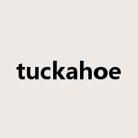 tuckahoe是什么意思