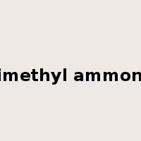 hexadecyl trimethyl ammonium bromide是什么意思