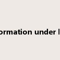 deformation under load是什么意思