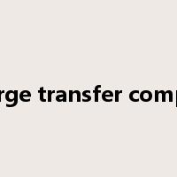 charge transfer complex是什么意思