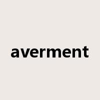 averment是什么意思