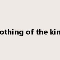 nothing of the kind是什么意思