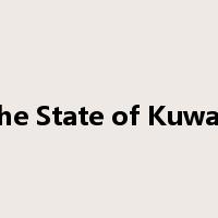 The State of Kuwait是什么意思