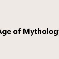 Age of Mythology是什么意思