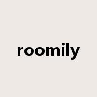 roomily是什么意思