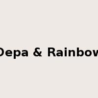 Depa & Rainbow是什么意思