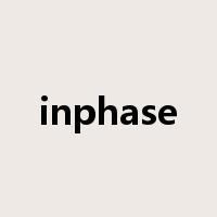 inphase是什么意思