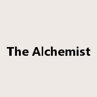The Alchemist是什么意思