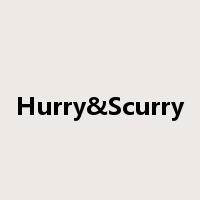 Hurry&Scurry是什么意思