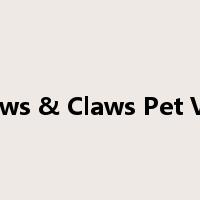 Paws & Claws Pet Vet是什么意思