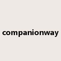 companionway是什么意思