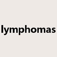 lymphomas是什么意思
