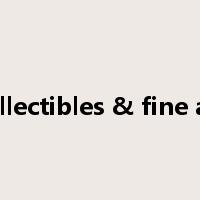 collectibles & fine art是什么意思