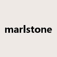 marlstone是什么意思