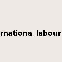 international labour day是什么意思