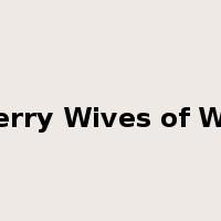 The Merry Wives of Windsor是什么意思